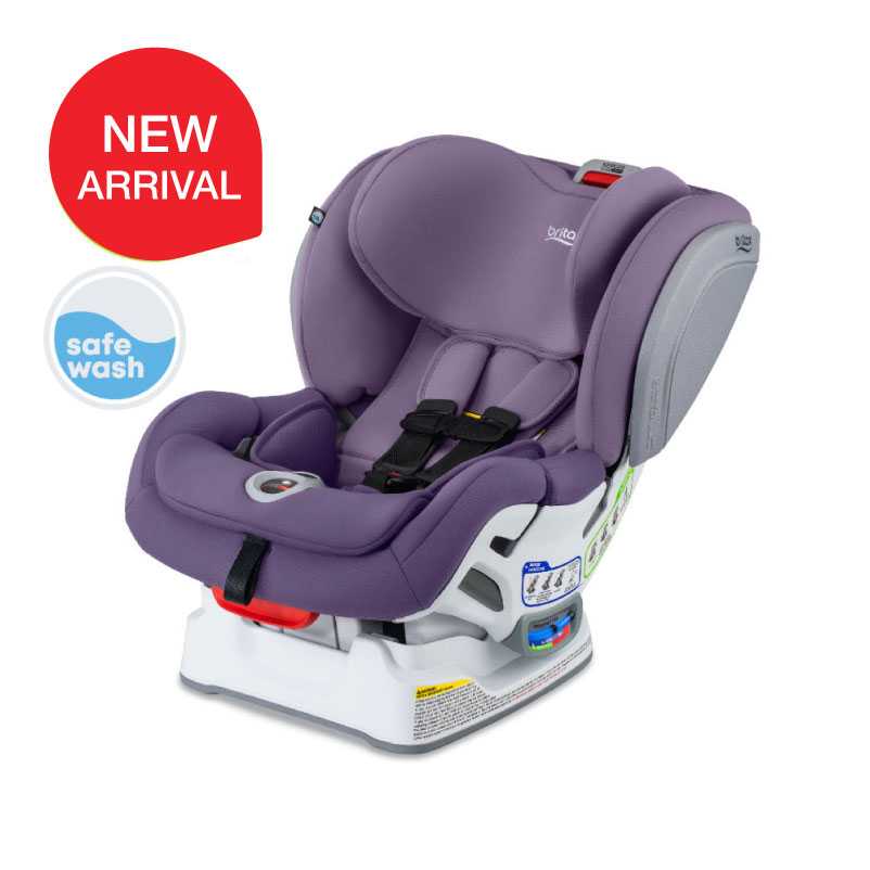 คาร์ซีท Britax รุ่น Advocate ClickTight l เด็กแรกเกิด - 7 ปี