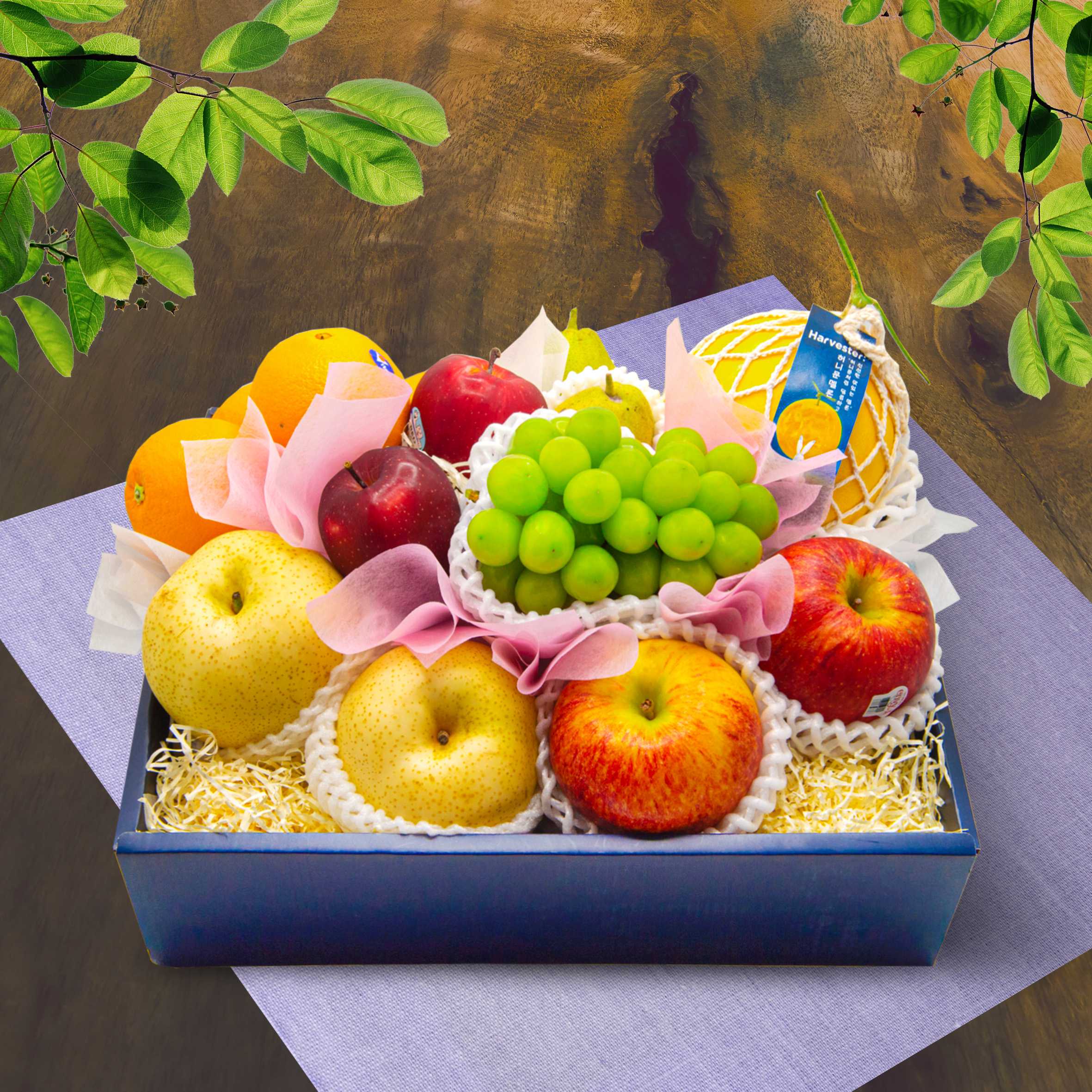 MIX FRUITS