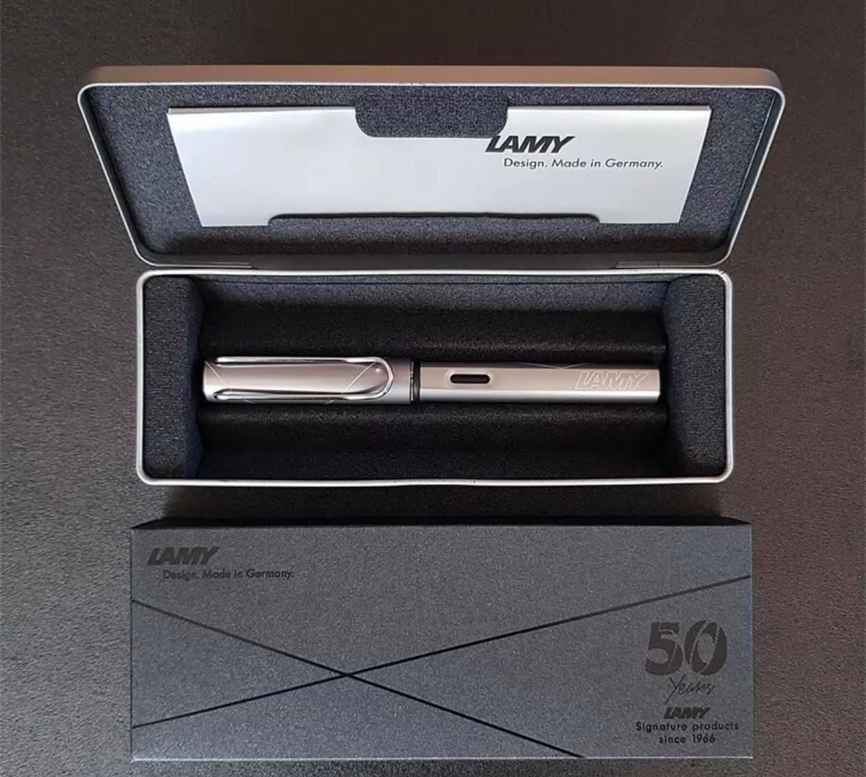 LAMY AL-star Thinking tool 2017 หมึกซึม 
