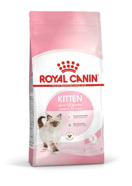 อาหารแมว Royal Canin อาหารเม็ด