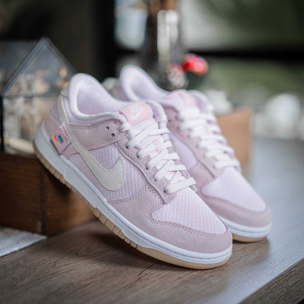 Nike DunkLow Se TeddyBear  (📌 ทักแชทก่อนสั่งซื้อน้า)