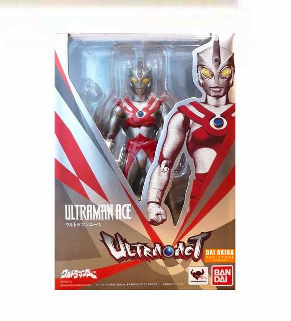 BANDAI ULTRA ACT ULTRAMAN ACT