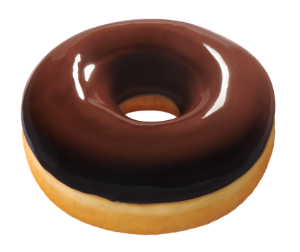 (052) ช็อกโกแลต ริง (Chocolate ring)