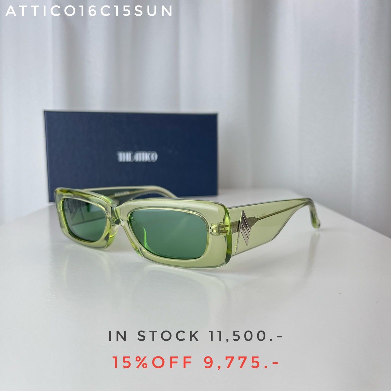 ATTICO sunglasses
