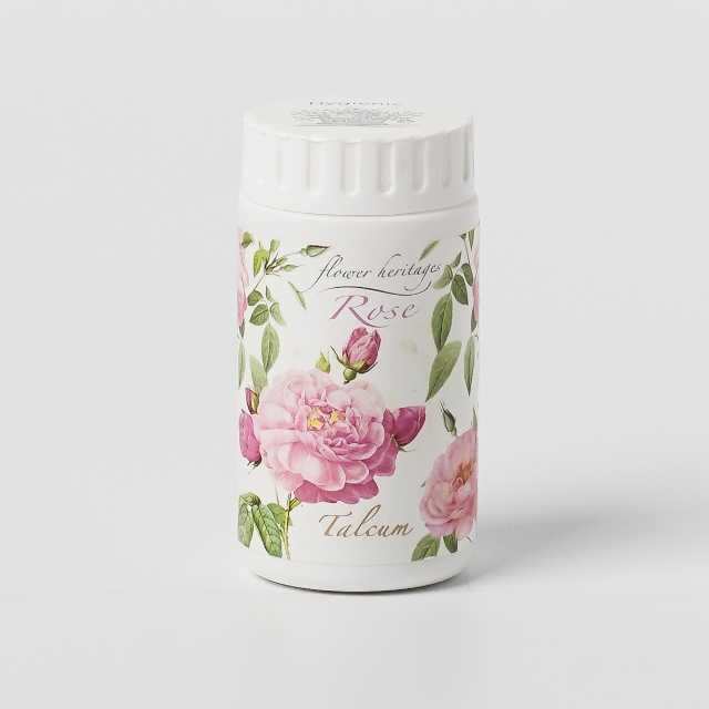 Rose Talcum
