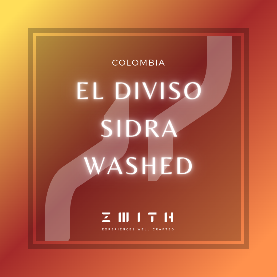 El Diviso SIDRA Washed - Roast Coffee (Whole Bean) - เมล็ดกาแฟคั่ว แบบยังไม่บด