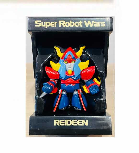 CHOGOKIN SUPER ROBO WARS REIDEEN