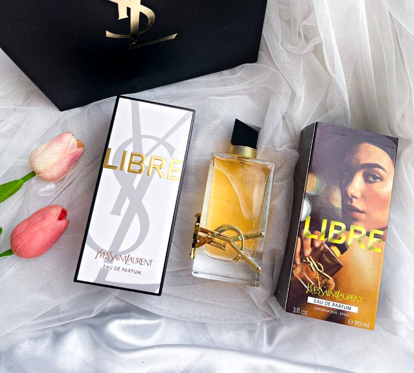 🌟น้ำหอม YSL Libre 💧ขนาด90ml.