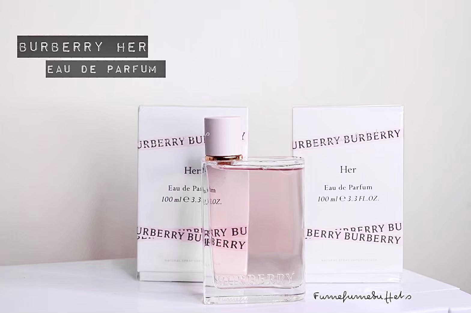 BURBERRY HER EDP