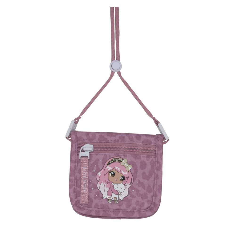 Wallet, Furry