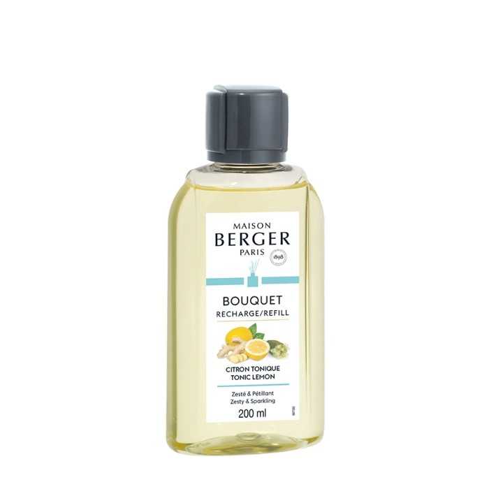 200ml Citron Tonique:น้ำหอมชนิดเติมก้านกระจายความหอมกลิ่น ซิทรง โทนิค