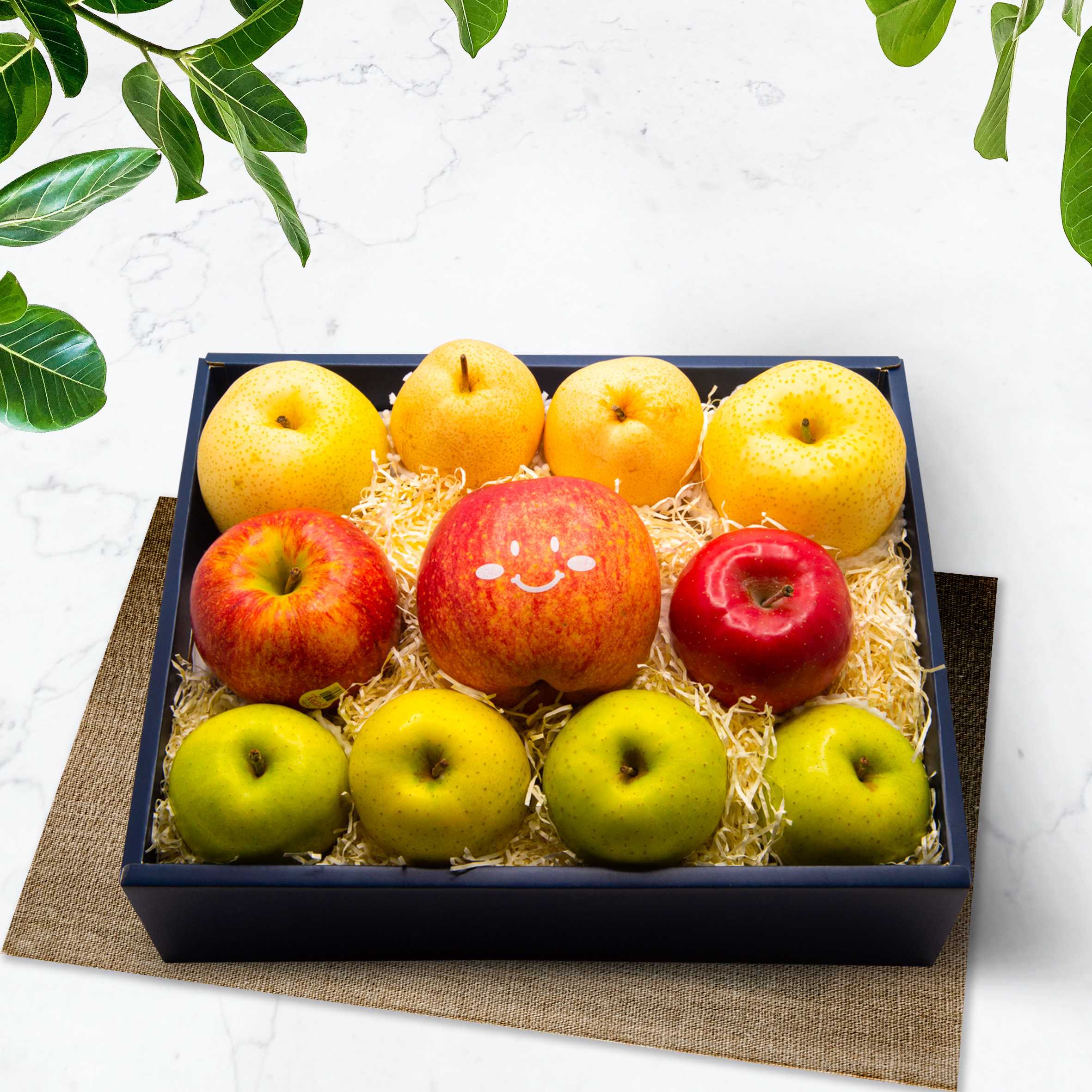 CRUNCHY & JUICY SET