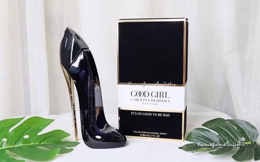 CAROLINA HERRERA GOOD GIRL EDP 