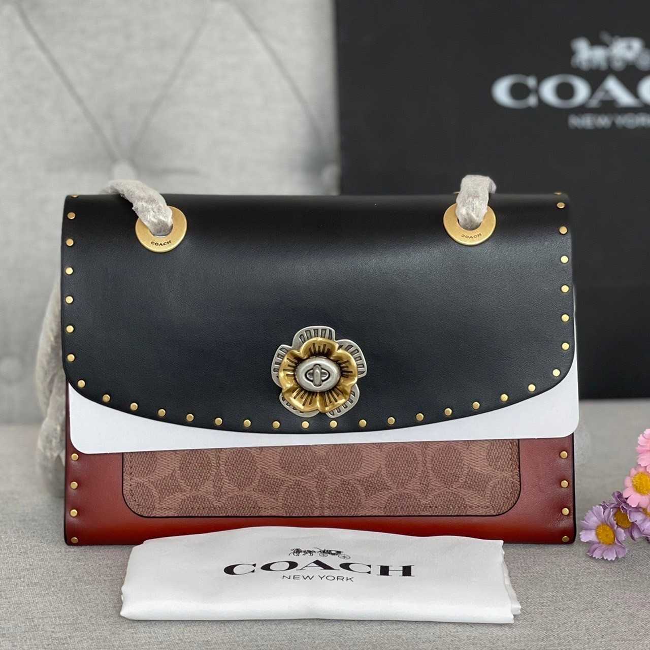 Coach parker 29416 store