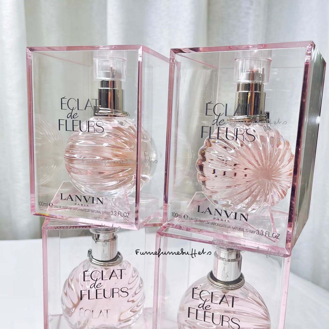 LANVIN ECLAT DE FLEURS EDP