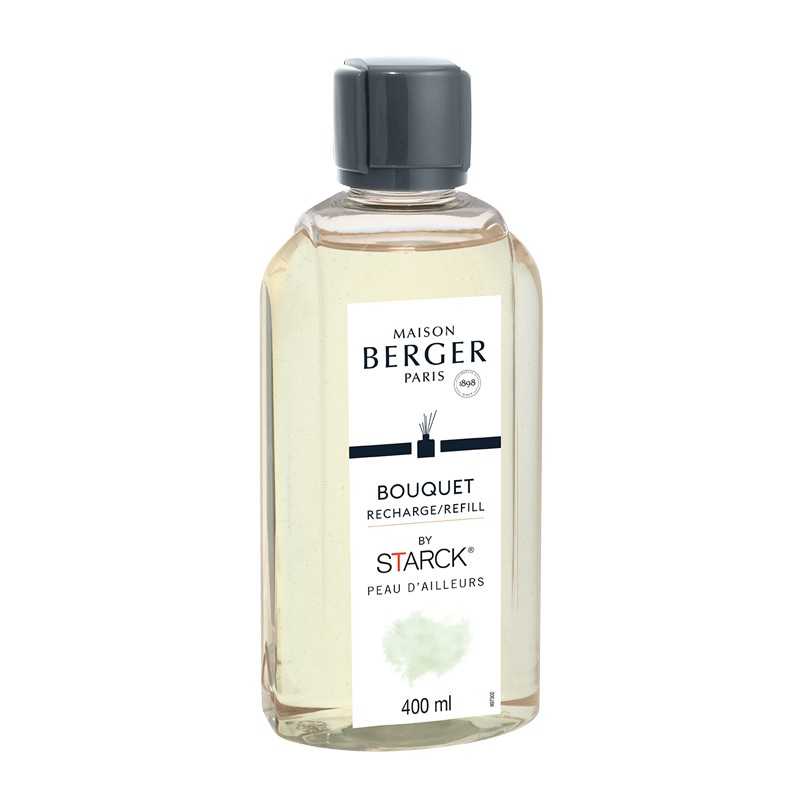 400ml Peau d'Ailleurs:น้ำหอมชนิดเติมก้านกระจายความหอมกลิ่น พอ เดอ อัลลัวส์
