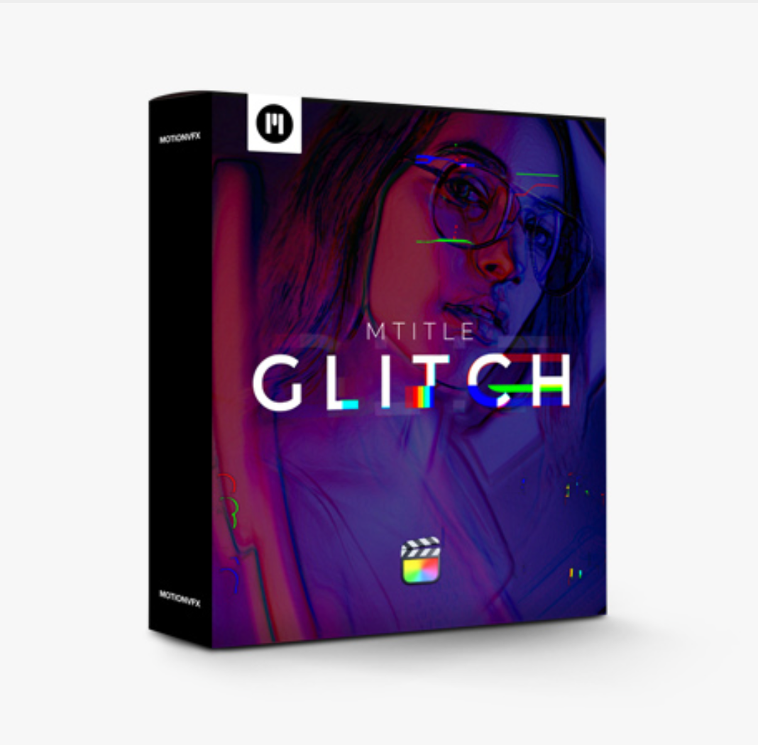 mTitle Glitch