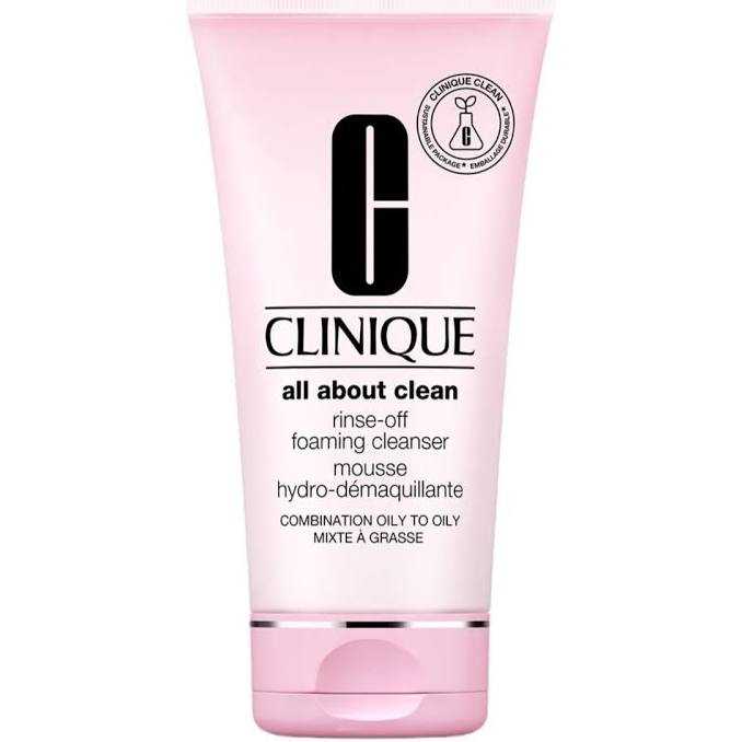 CLINIQUE Rinse-Off Foaming Cleanser 150ml