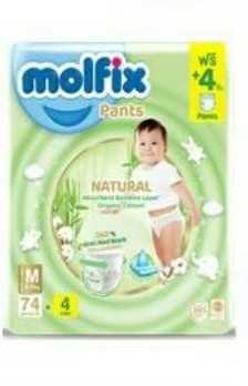 Molfix Natural Organic 