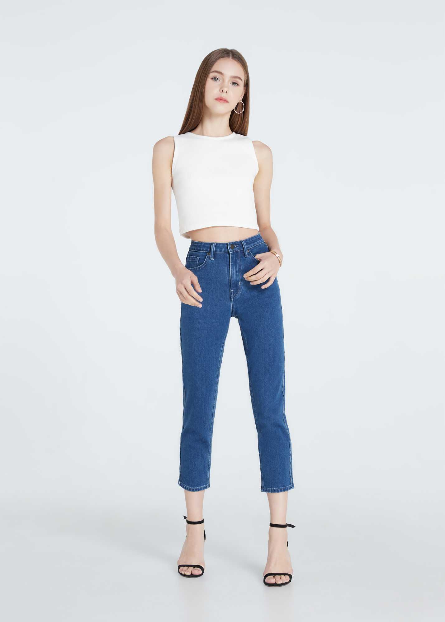RARISTA - Jennie top - Pure white