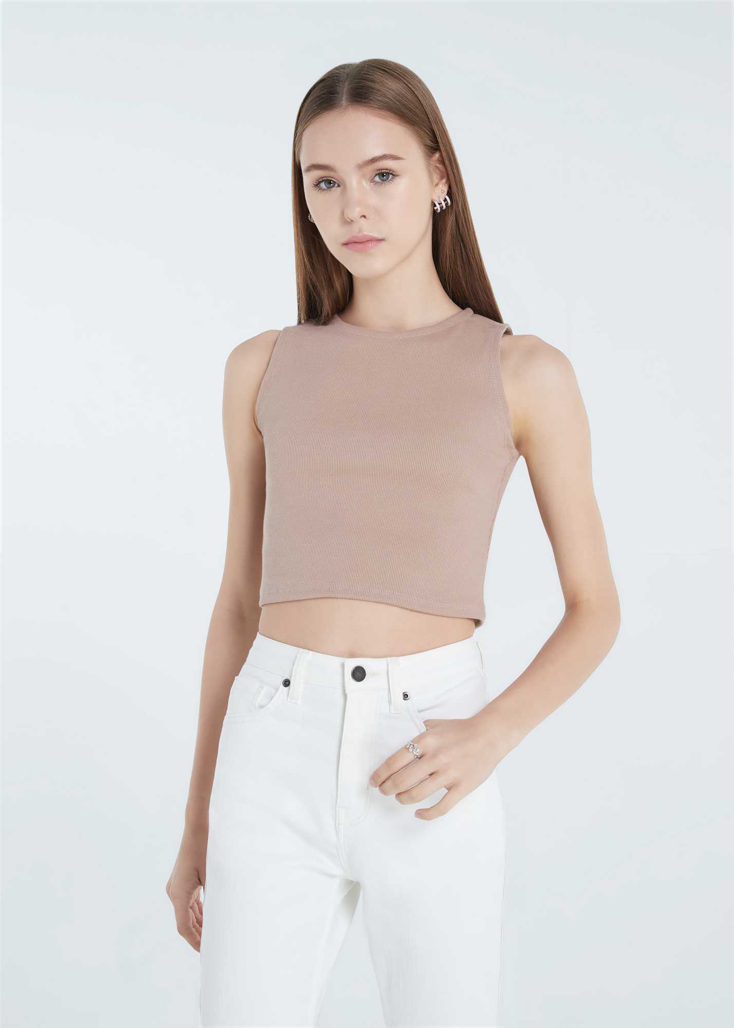 RARISTA - Jennie top - Barley