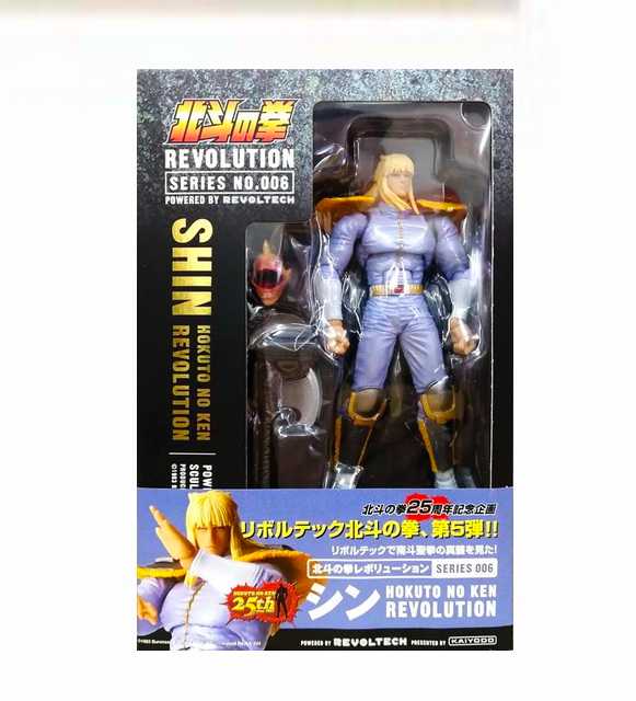 REVOLTECH SHIN