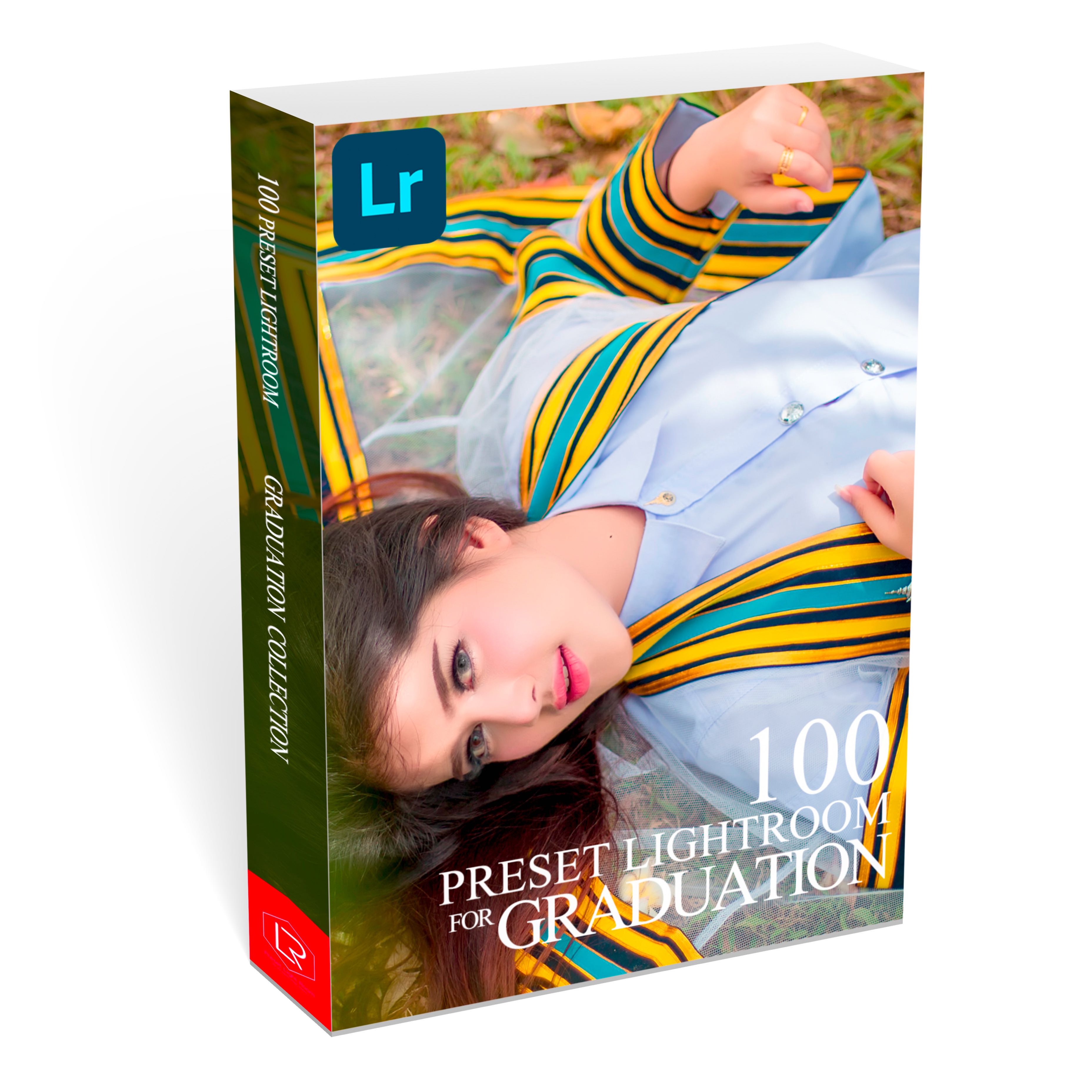 100PERMIUM PRESETS GRADUATION