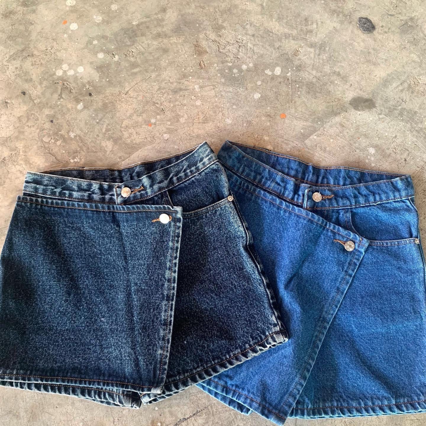 SHEL SKORT 