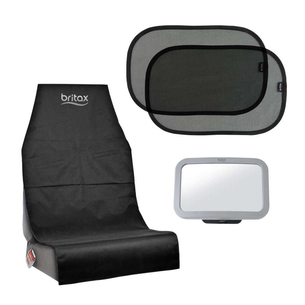 อุปกรณ์เสริม Britax Protect-Shade-See Bundle (จัดส่งแบบ EMS)