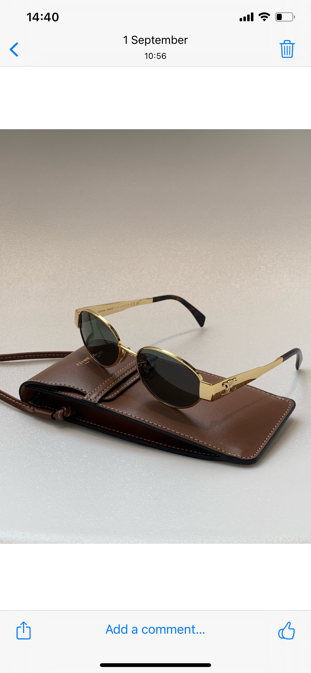 EYEWEAR - CELINE