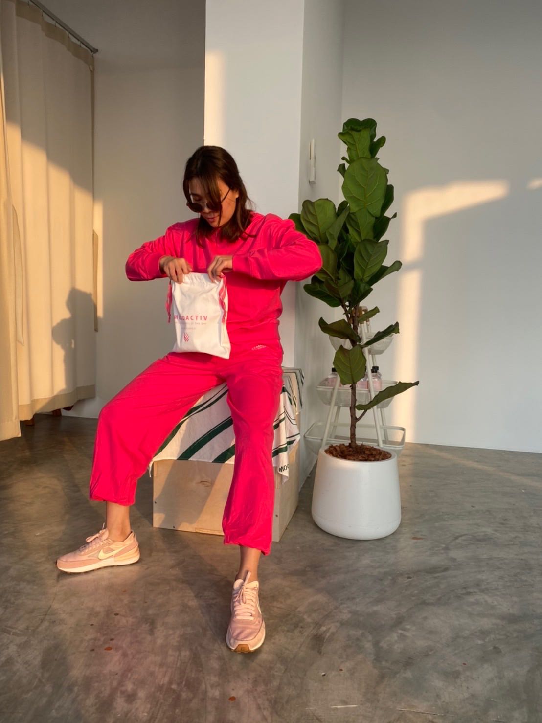 (LIMITED) 6 COLORS - UNISEX OVERSIZED SWEATPANTS (NEW EDITION)