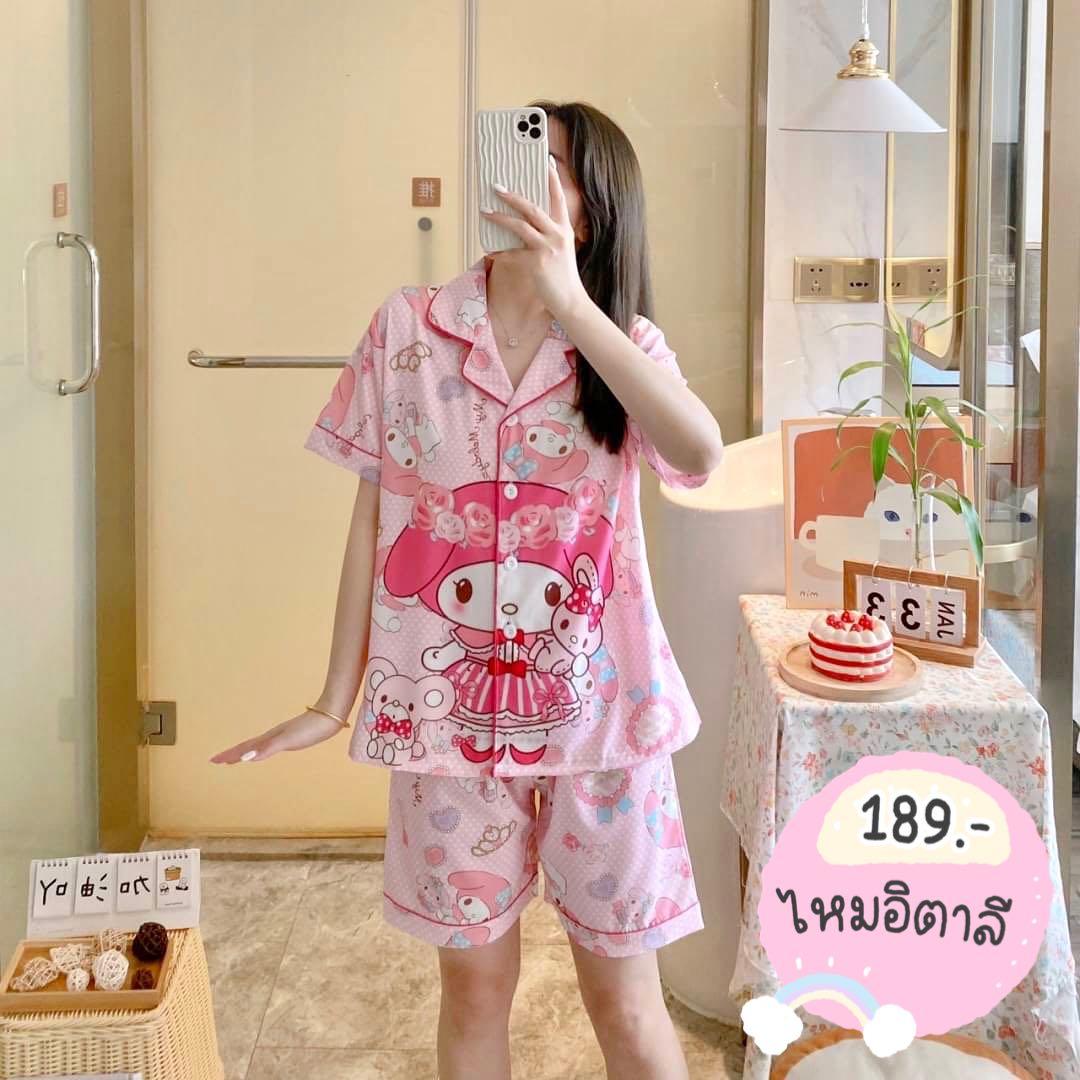 𝗠𝘆𝗺𝗲𝗹𝗼𝗱𝘆💖ไหมอิตาลีพรีเมียม