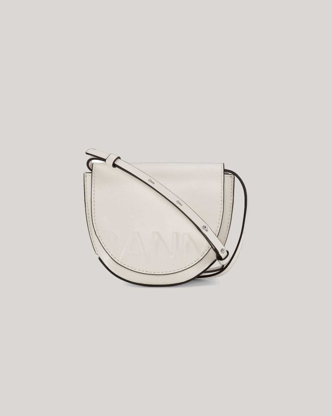 GANNI | Banner Nano Saddle Bag