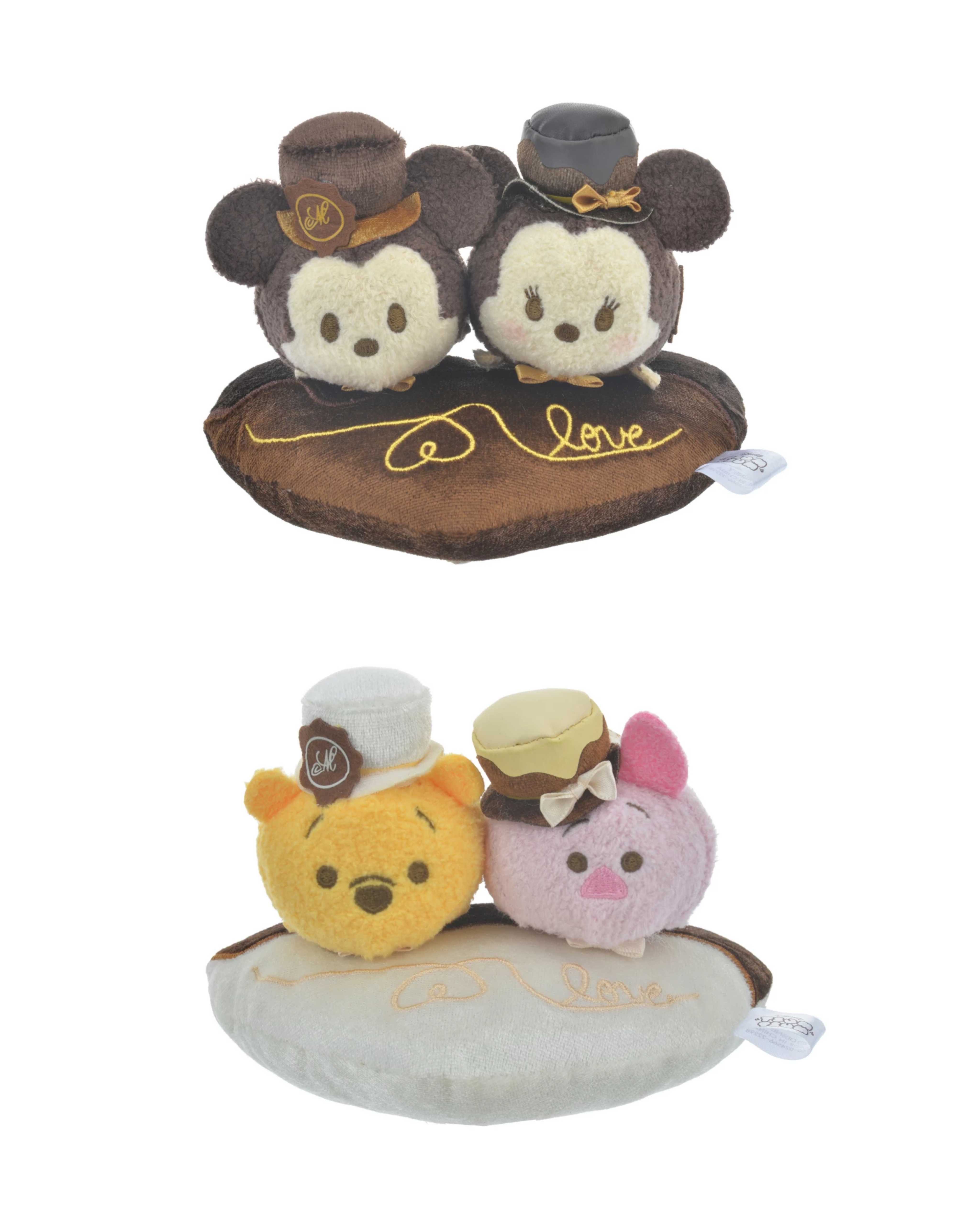 Tsum Tsum Sale - JP preorder 2 รายการ (รายการของline CHALLY) ยอดเต็ม/ มัดจำ 50%