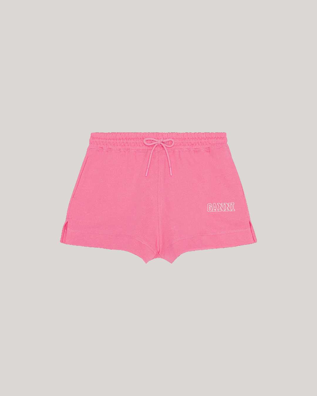 GANNI | Drawstring Shorts