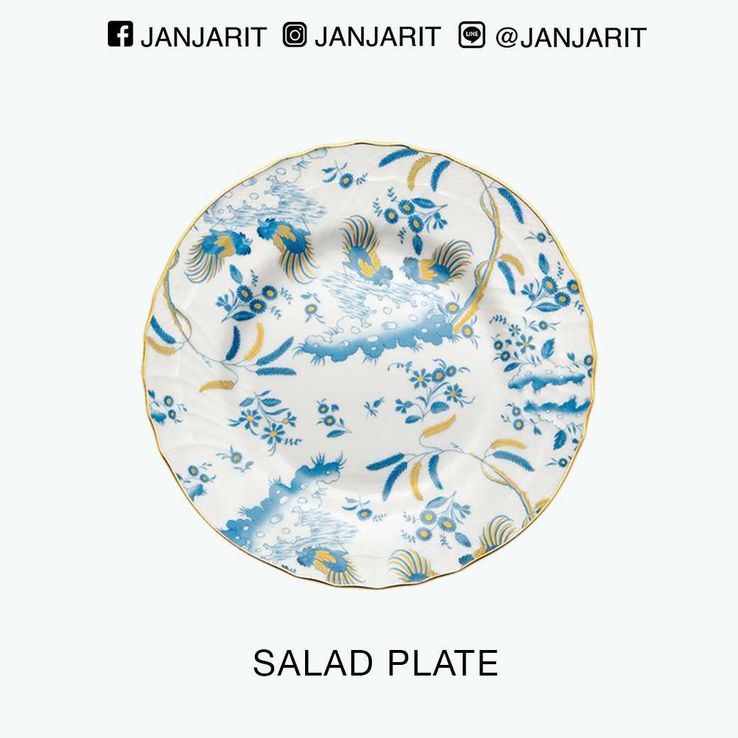 จานสลัด 8.5” Richard Ginori - Salad Plate