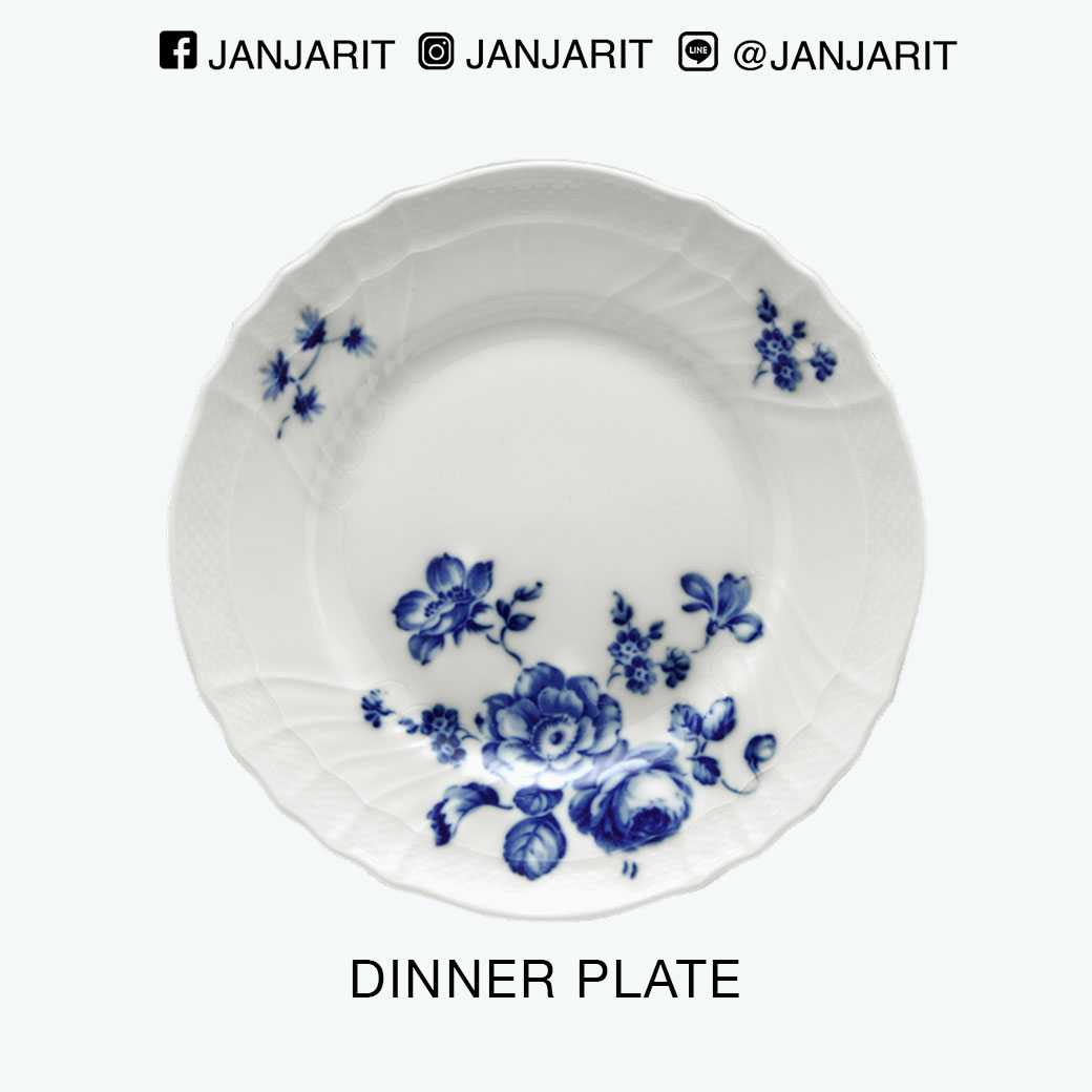จานดินเนอร์10.25” Richard Ginori - Dinner Plate