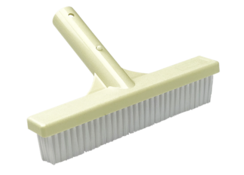 18 Nylon Curved Brush Emaux