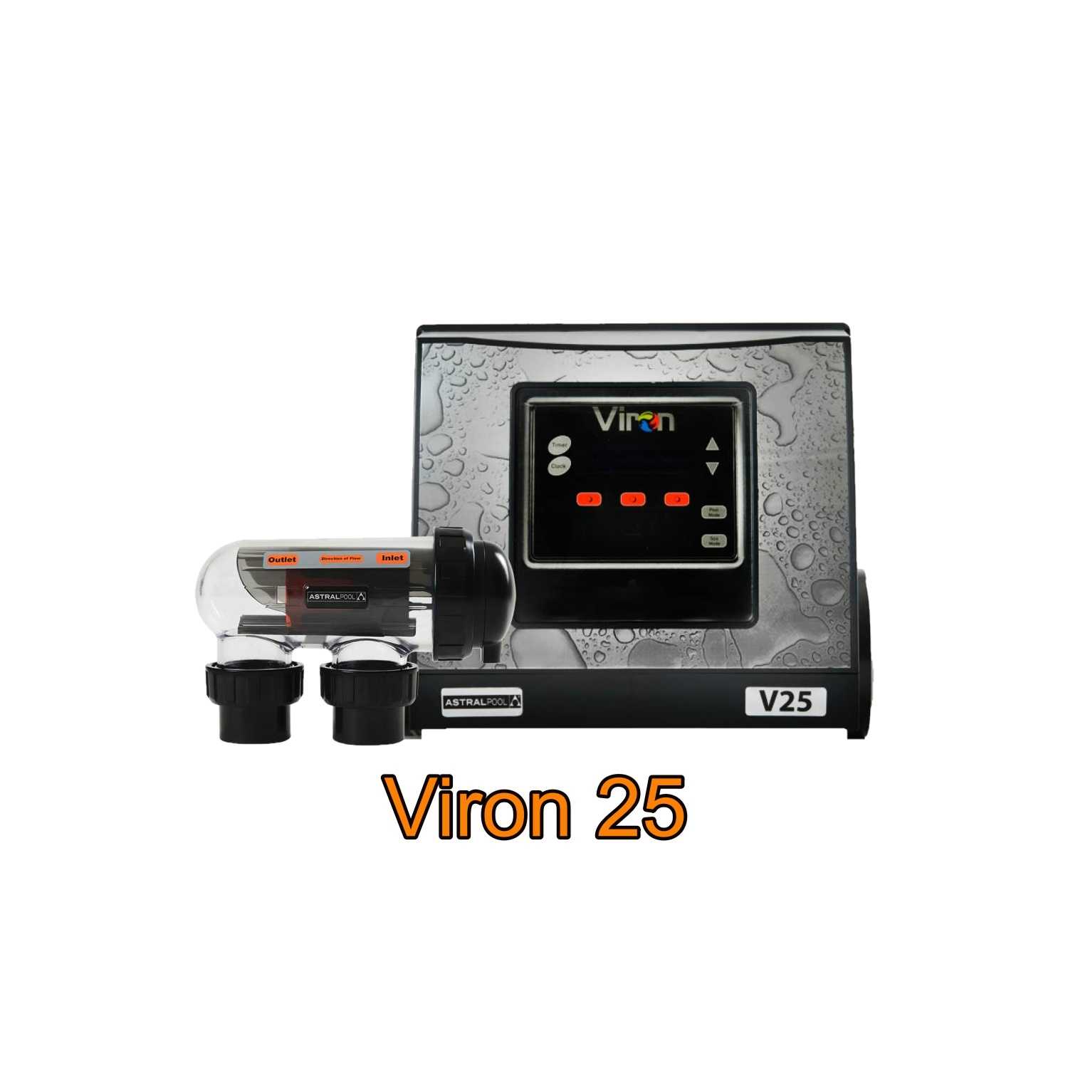 Salt Chlorinator  Viron