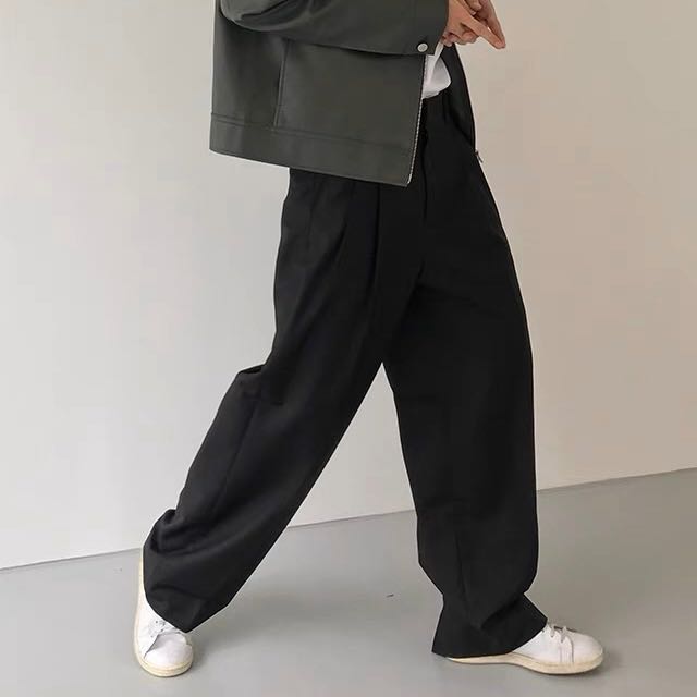 (รอ2-4วีค) hommeboy pants