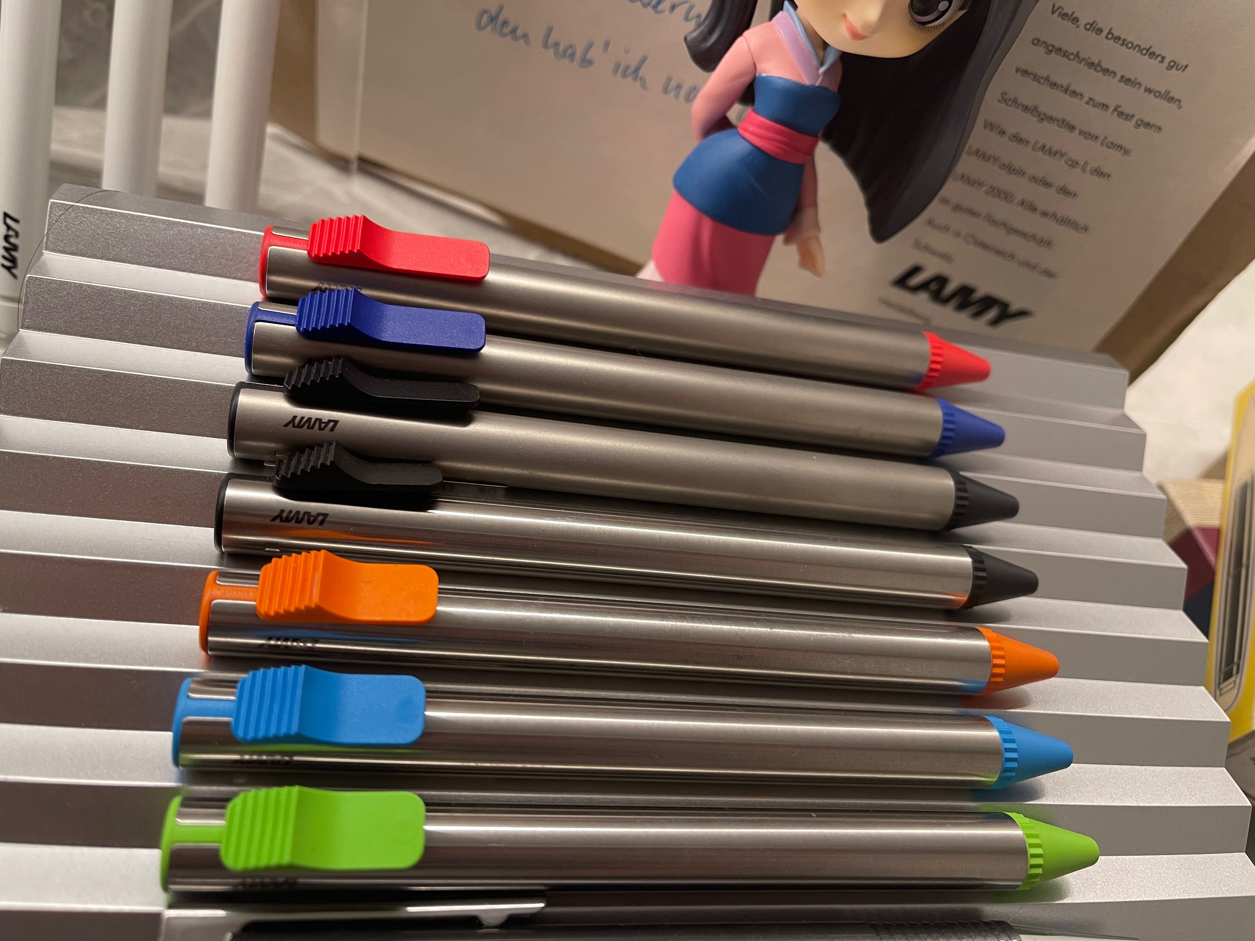 Lamy Vivo  / Energy (Ballpoint)ลูกลื่น , ดินสอกด