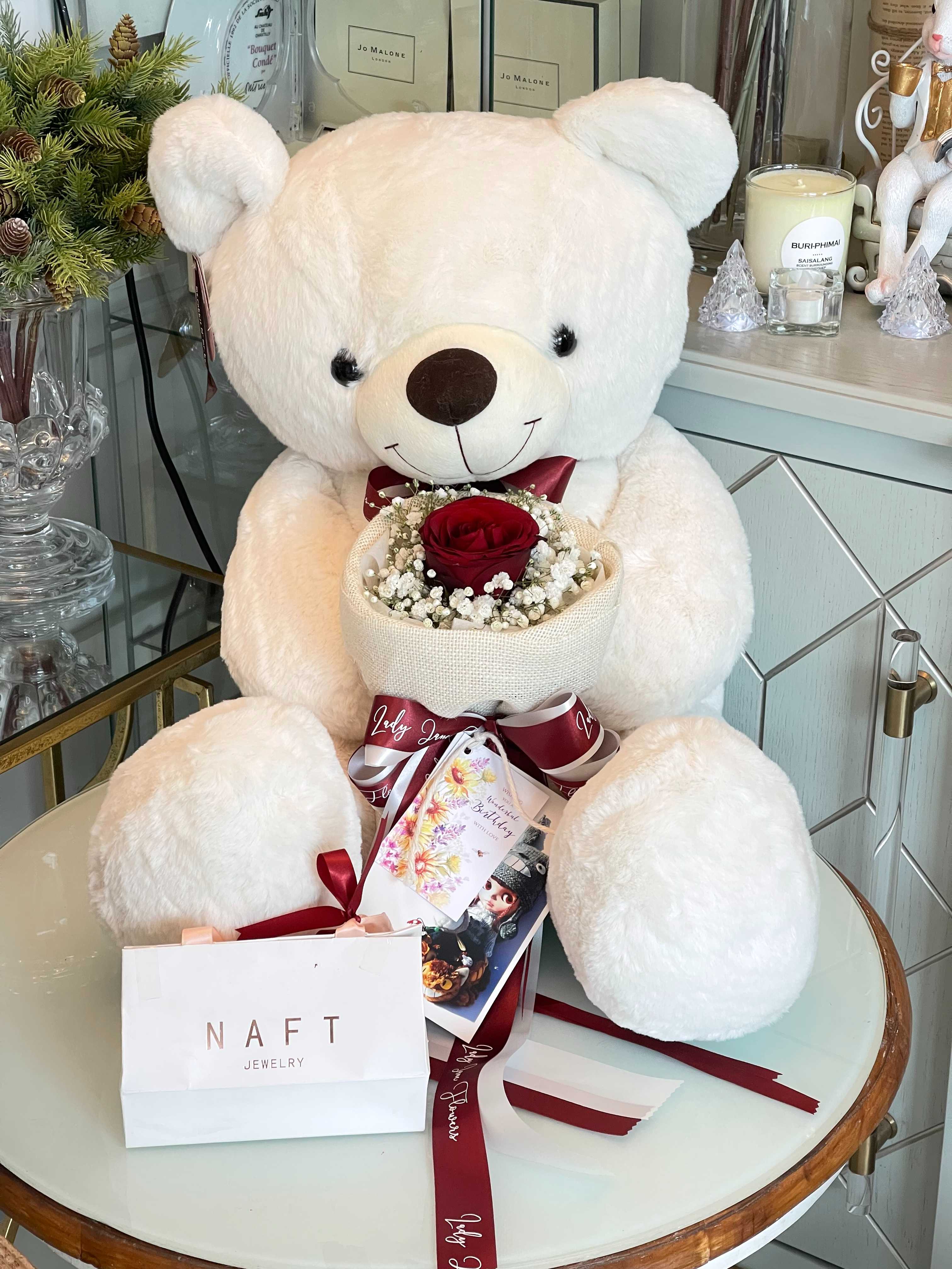 teddy 70