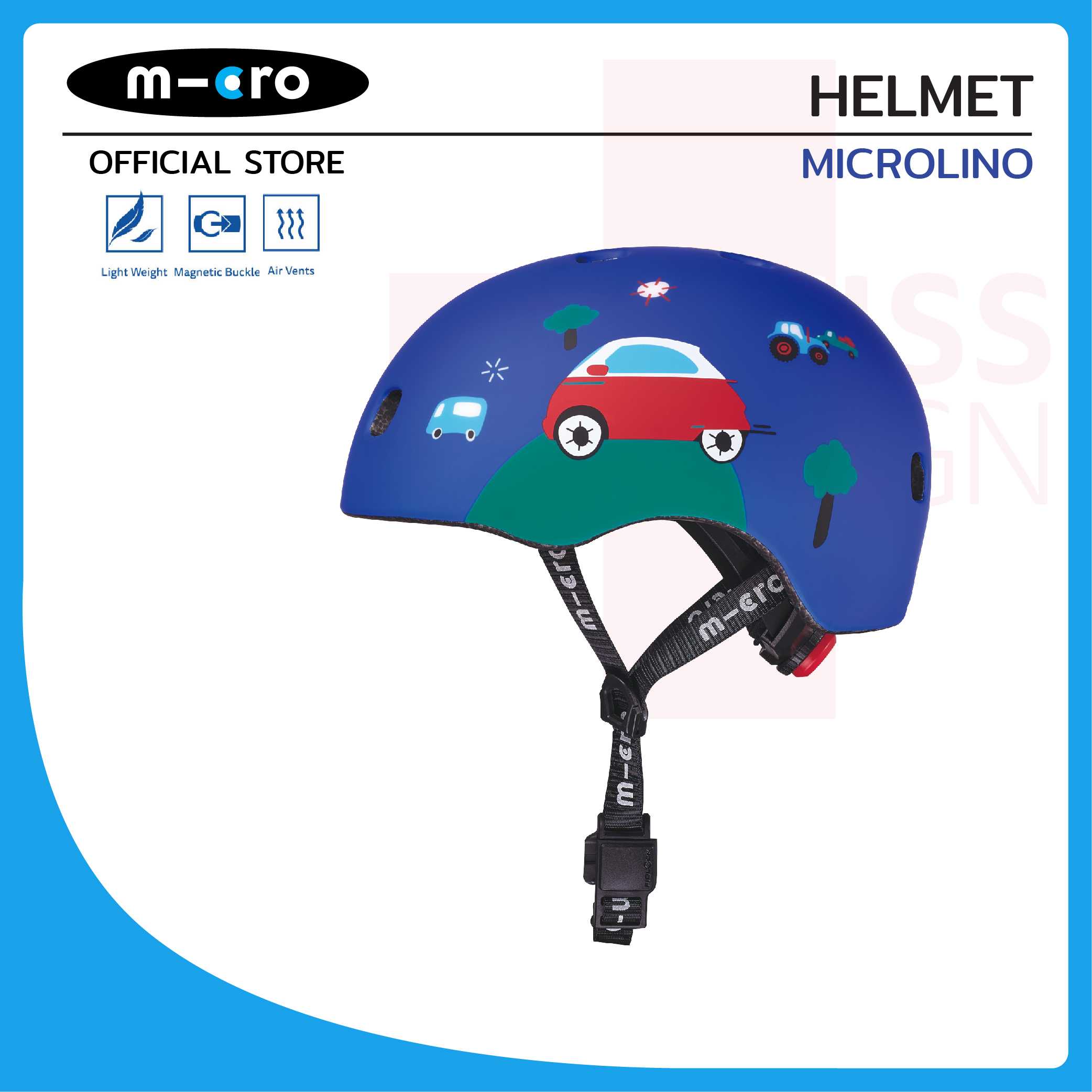 Micro Helmet Microlino
