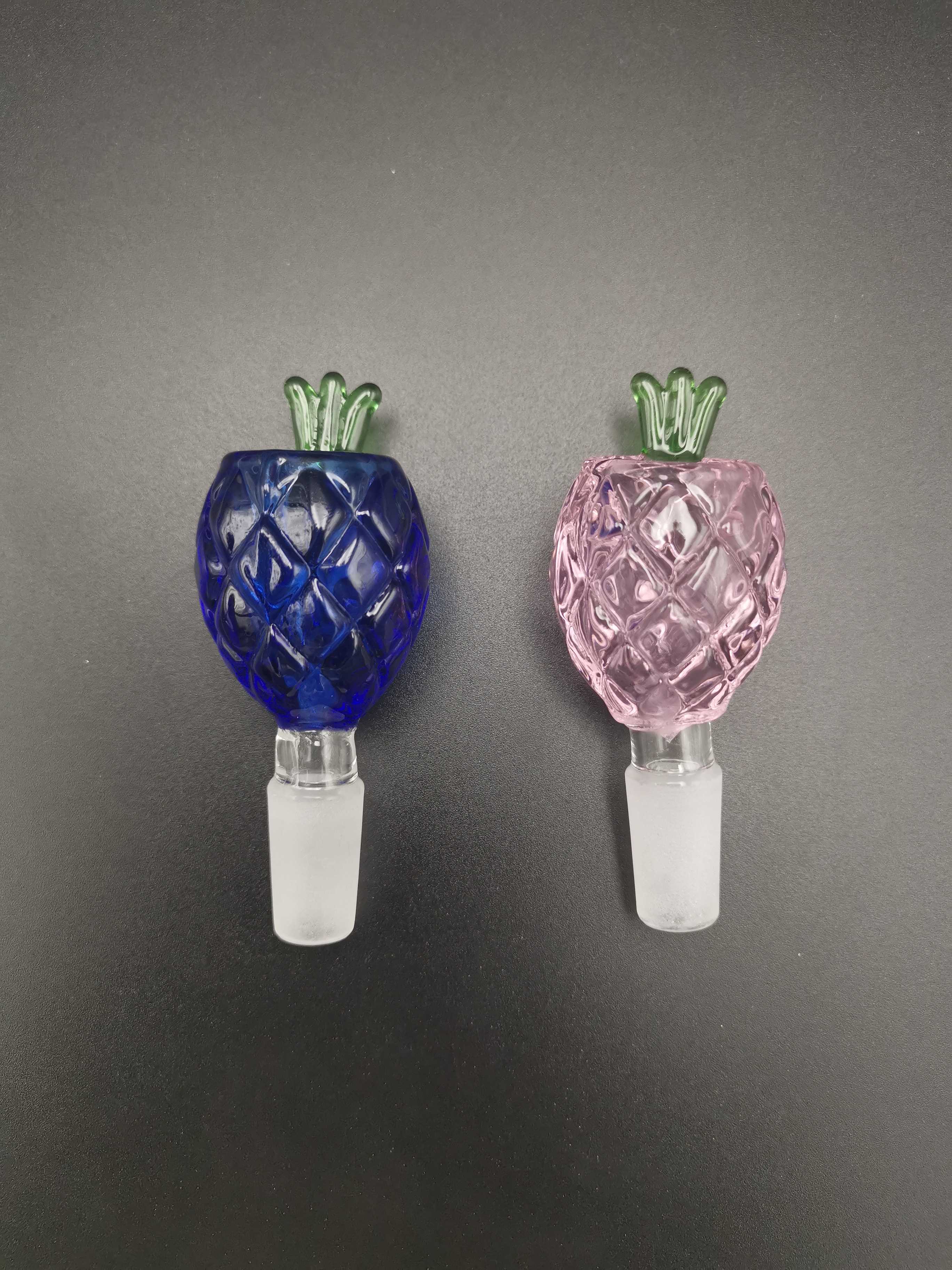 Bong Head Bowl Pineapple