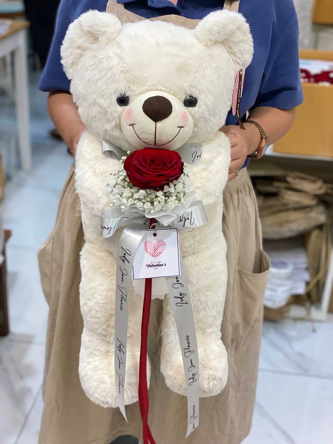 teddy 50 cm