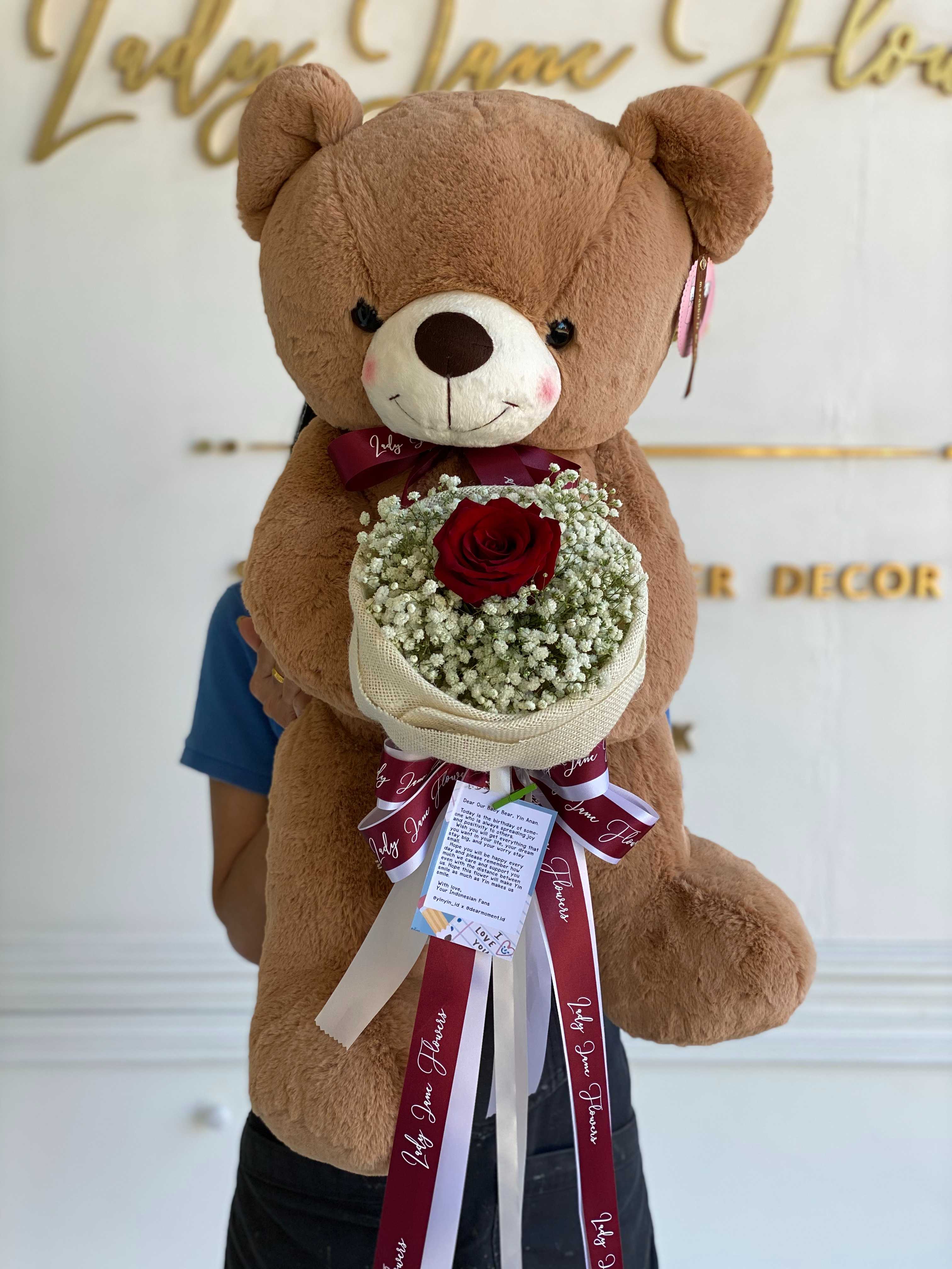teddy70cm