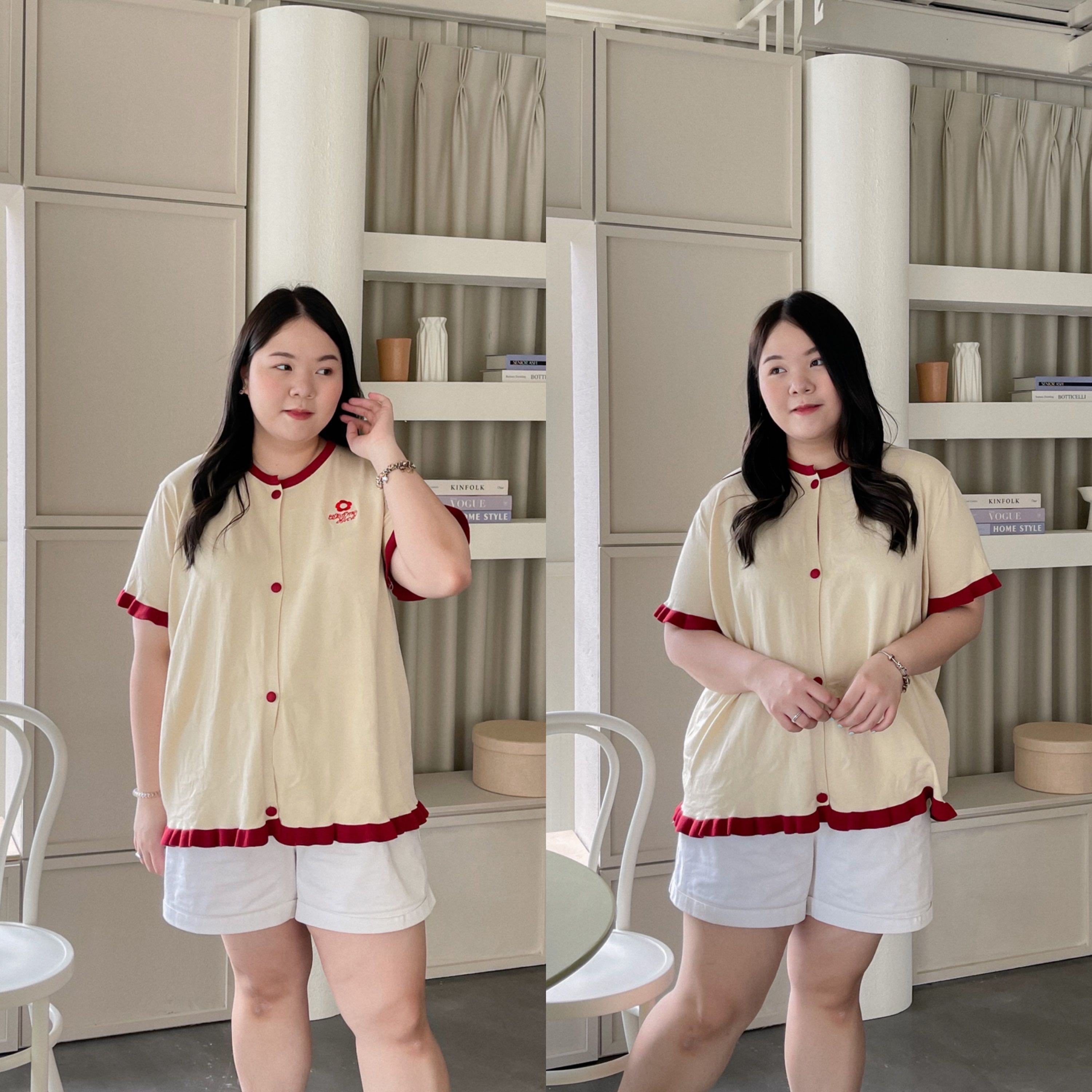 Florie knit top