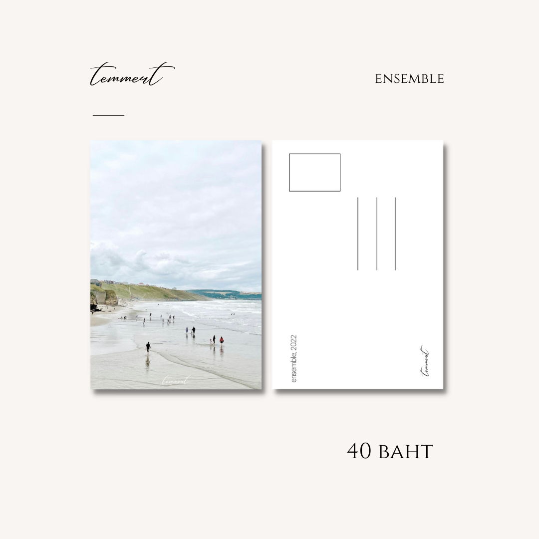 [POSTCARD] ensemble 