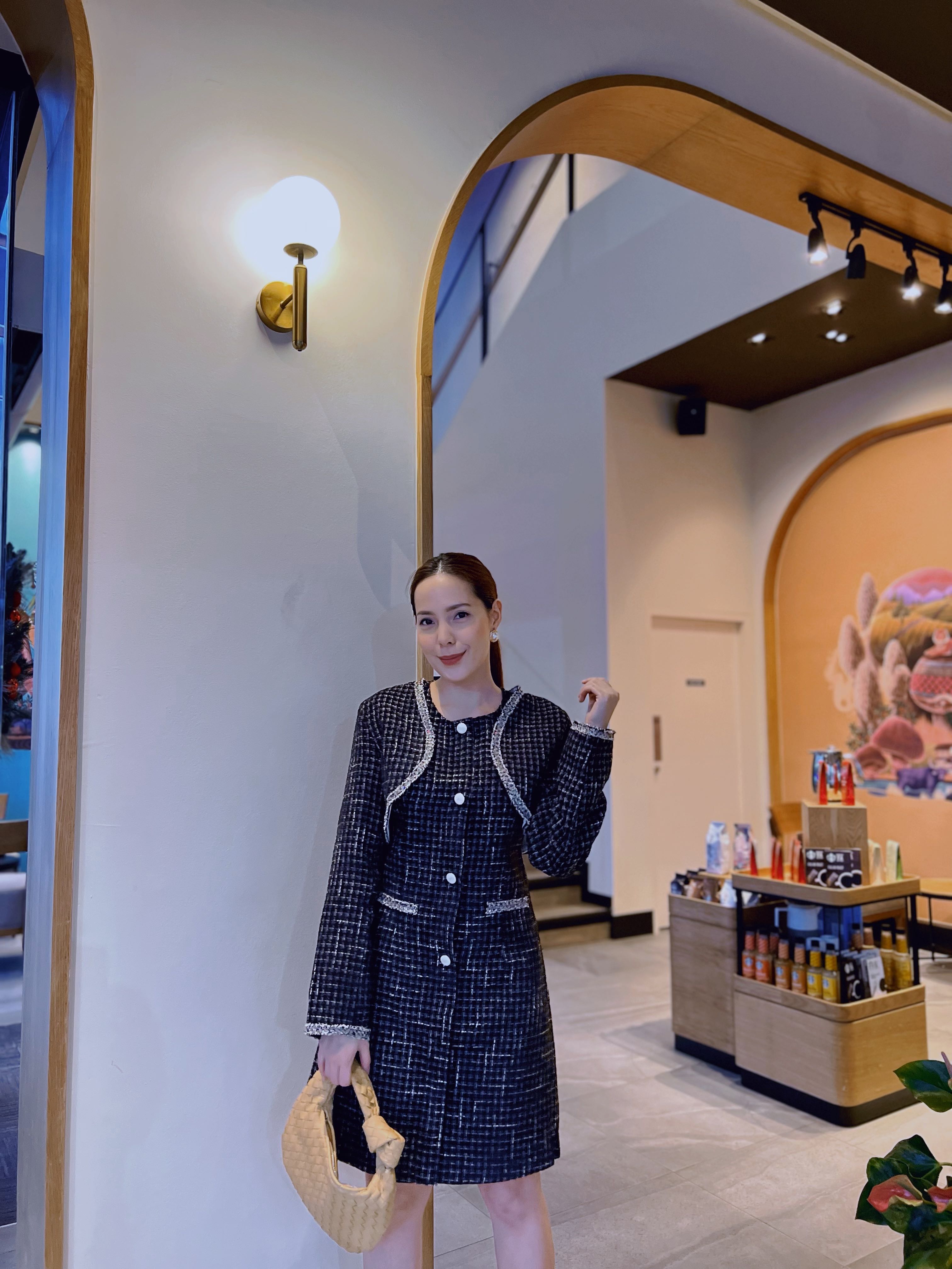 สีดำ Size L Business set 2 PCs 