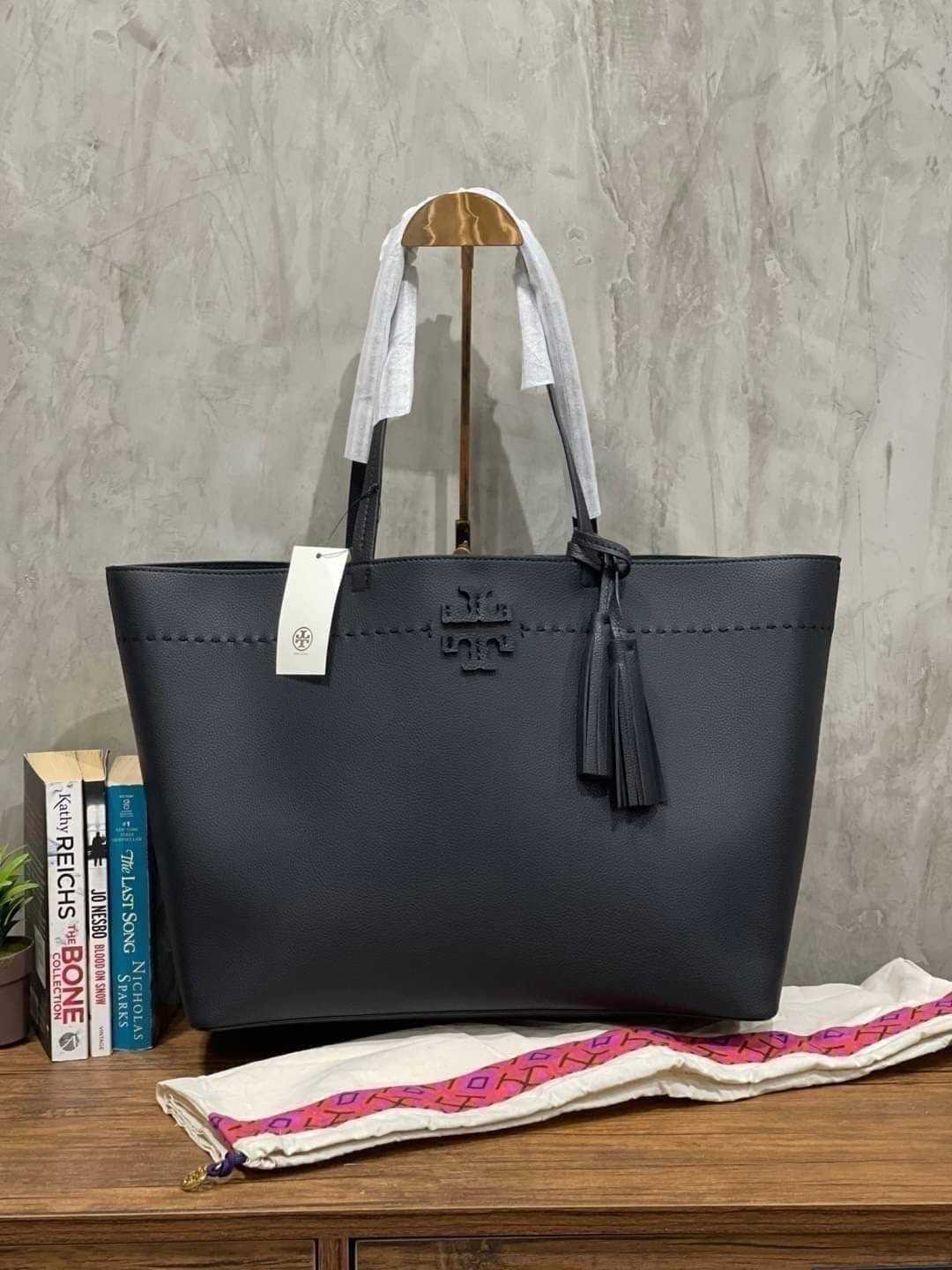 Tory Burch Mcgraw Tote Bag